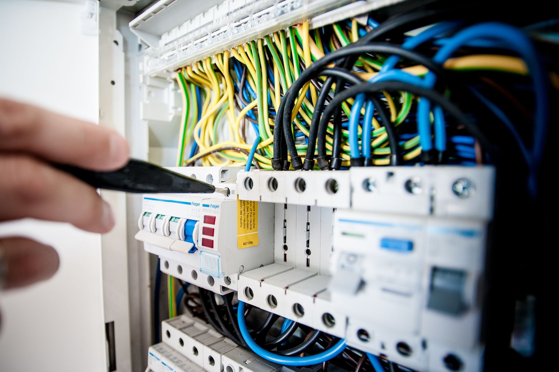 remplacement tableau électrique Orne